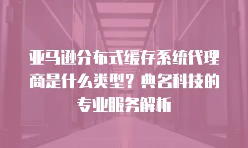 亚马逊分布式缓存系统代理商是什么类型？典名科技的专业服务解析