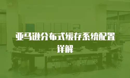 亚马逊分布式缓存系统配置详解