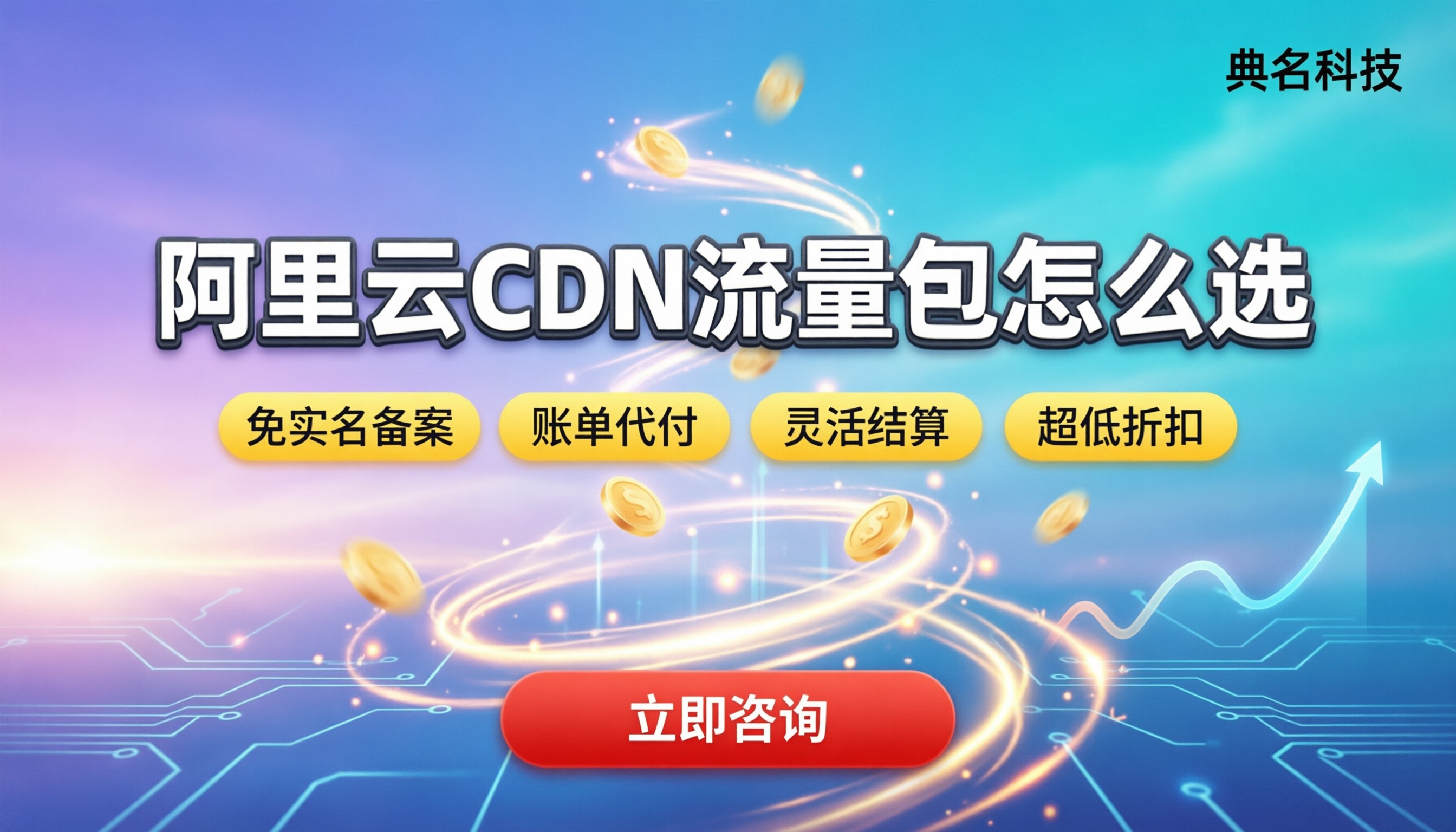 阿里云cdn一年费用：流量包怎么选最划算？