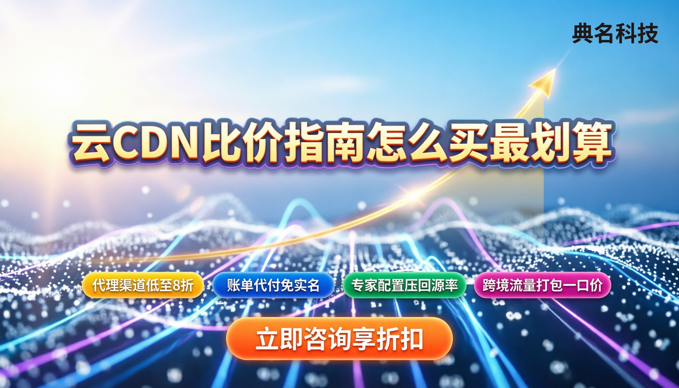 阿里云cdn与网宿cdn价格：怎么买最划算？