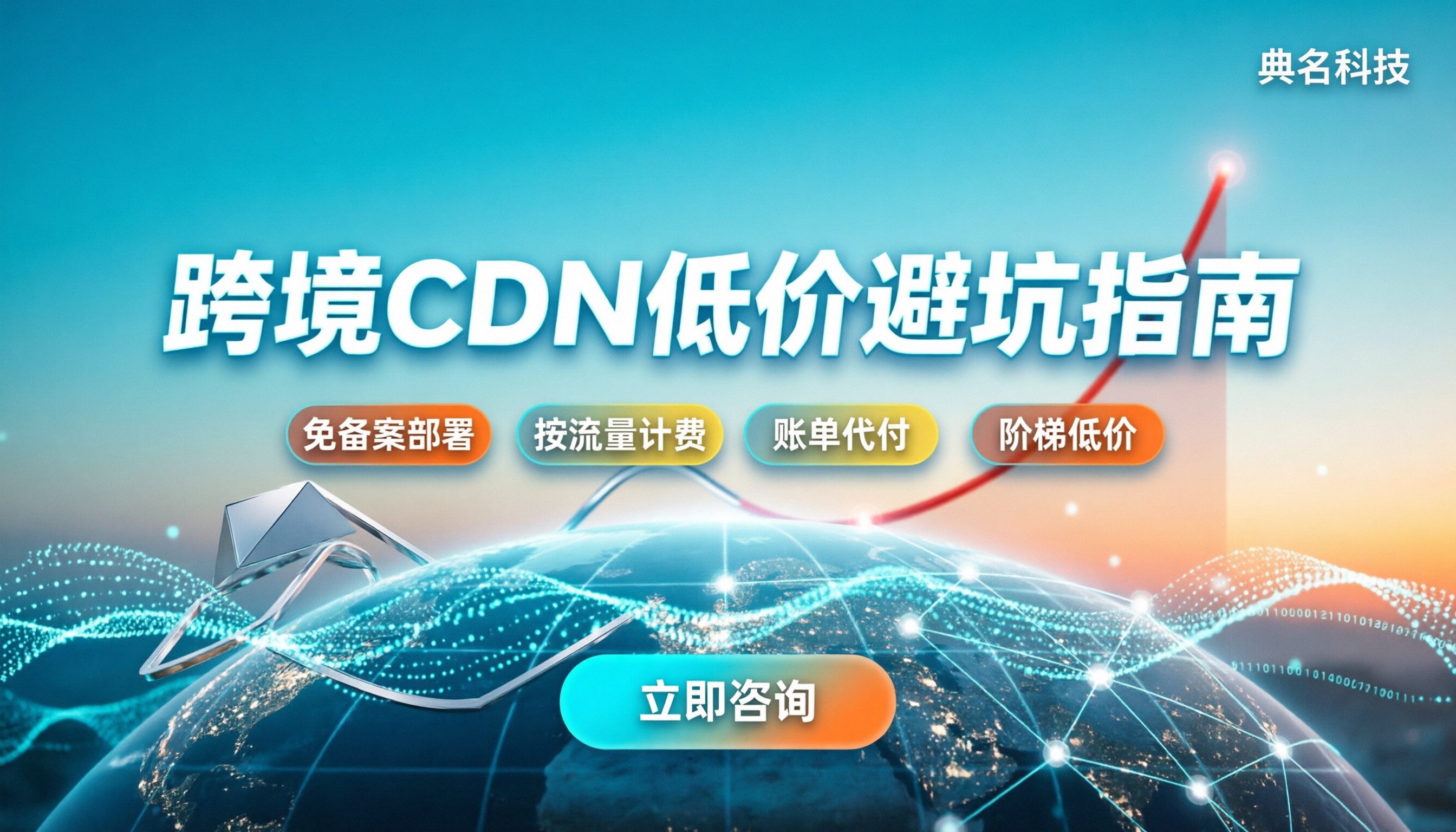 国外收费便宜的cdn：怎么挑才不踩坑？