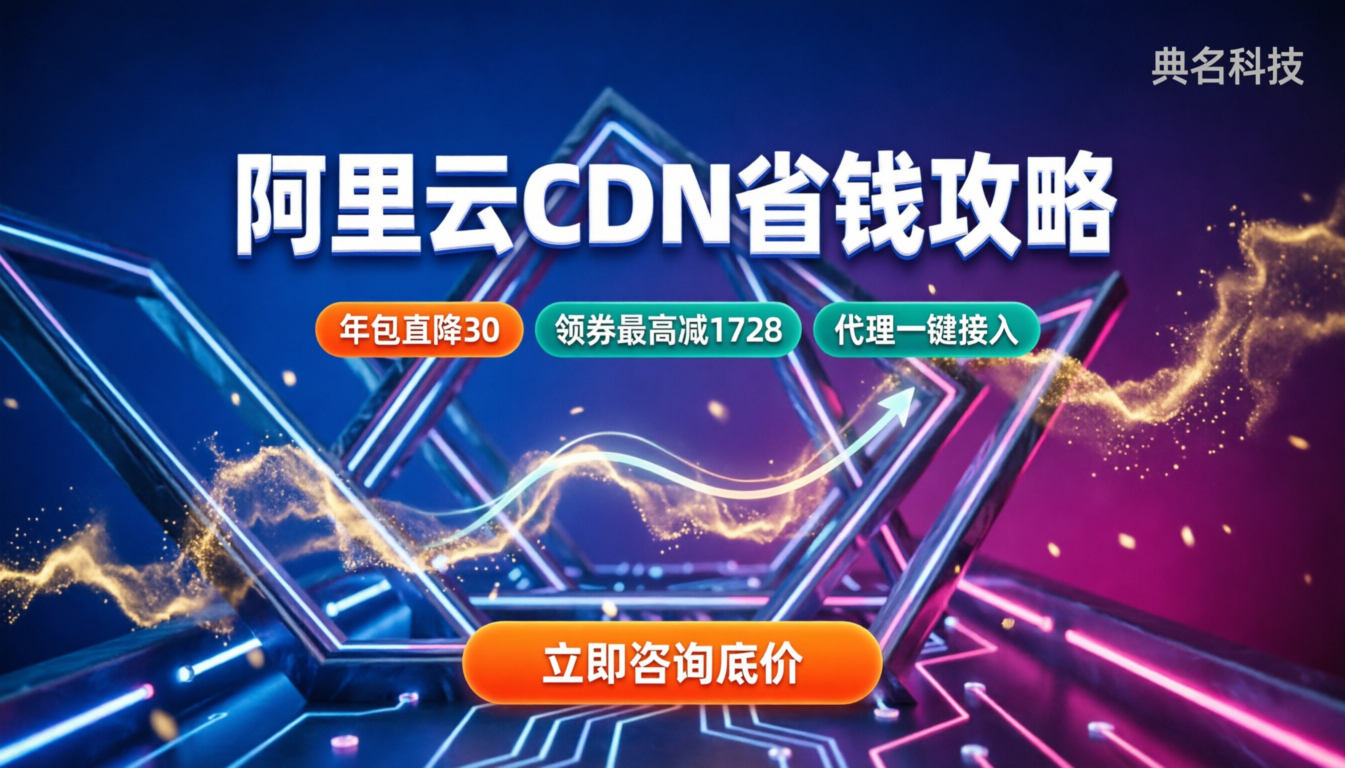 阿里云cdn价格表：怎么买最划算/有无折扣