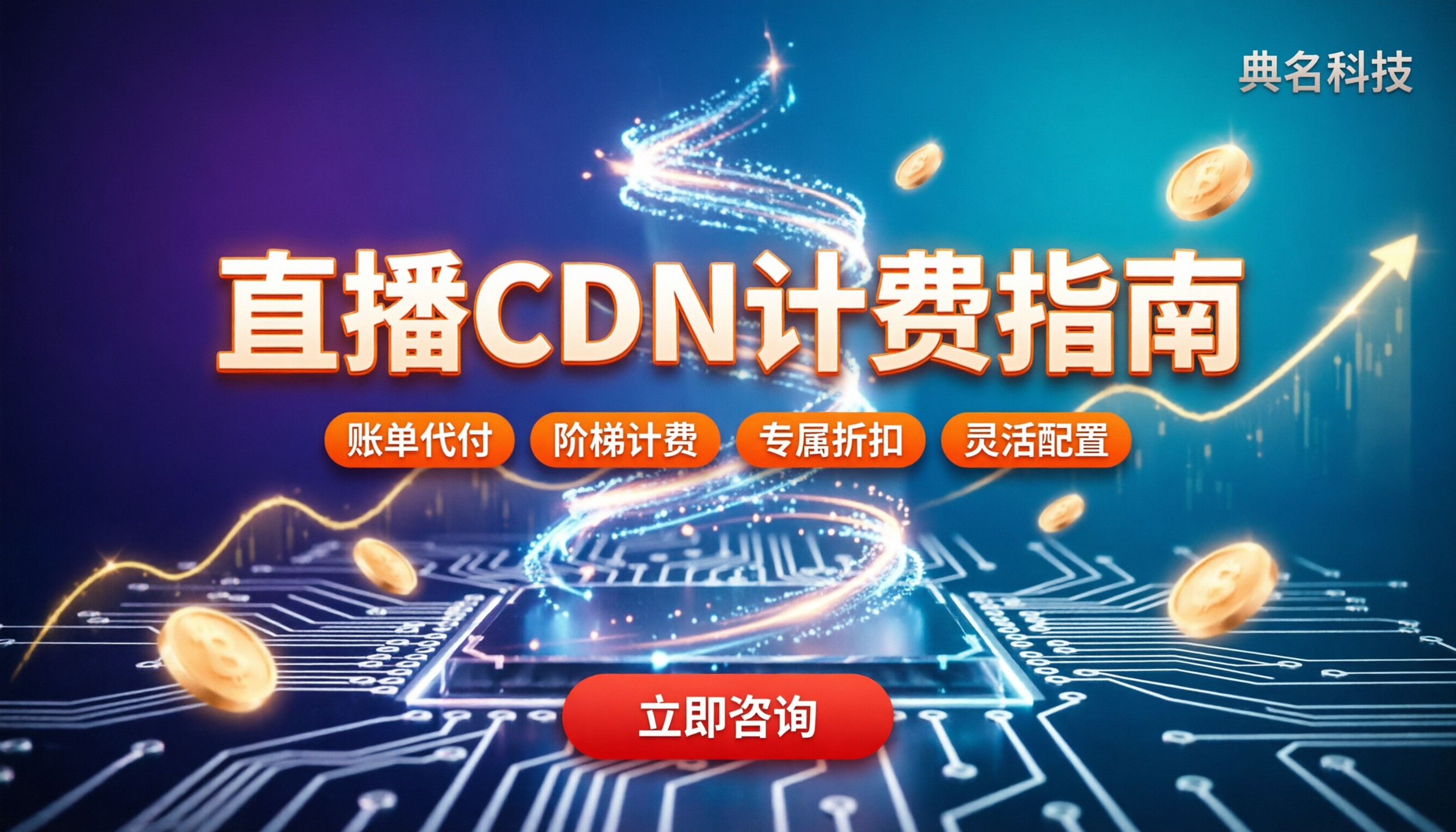 阿里云cdn直播收费标准：流量与带宽怎么计费更划算？