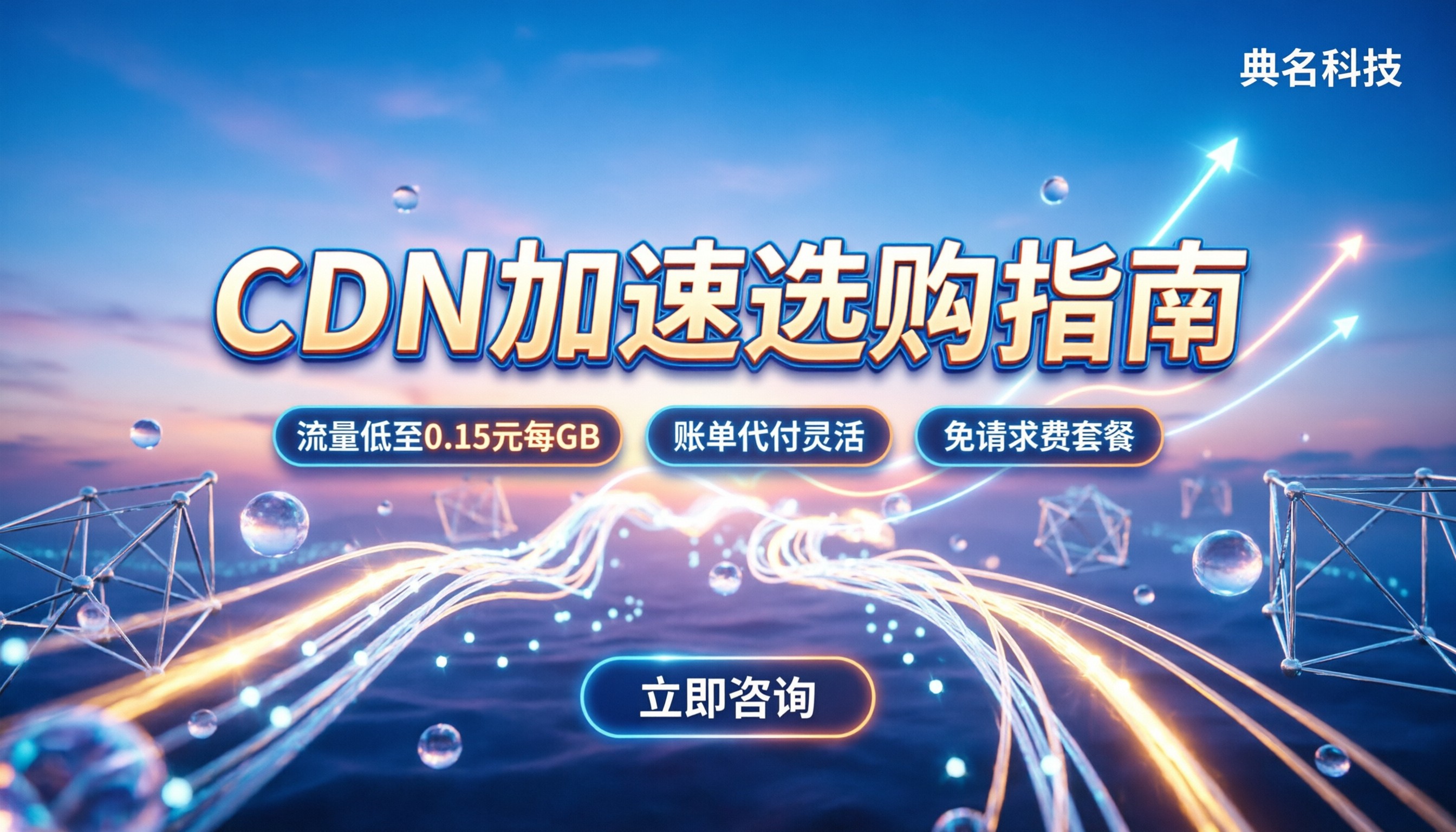 图片cdn加速怎么买:最新价格与避坑指南