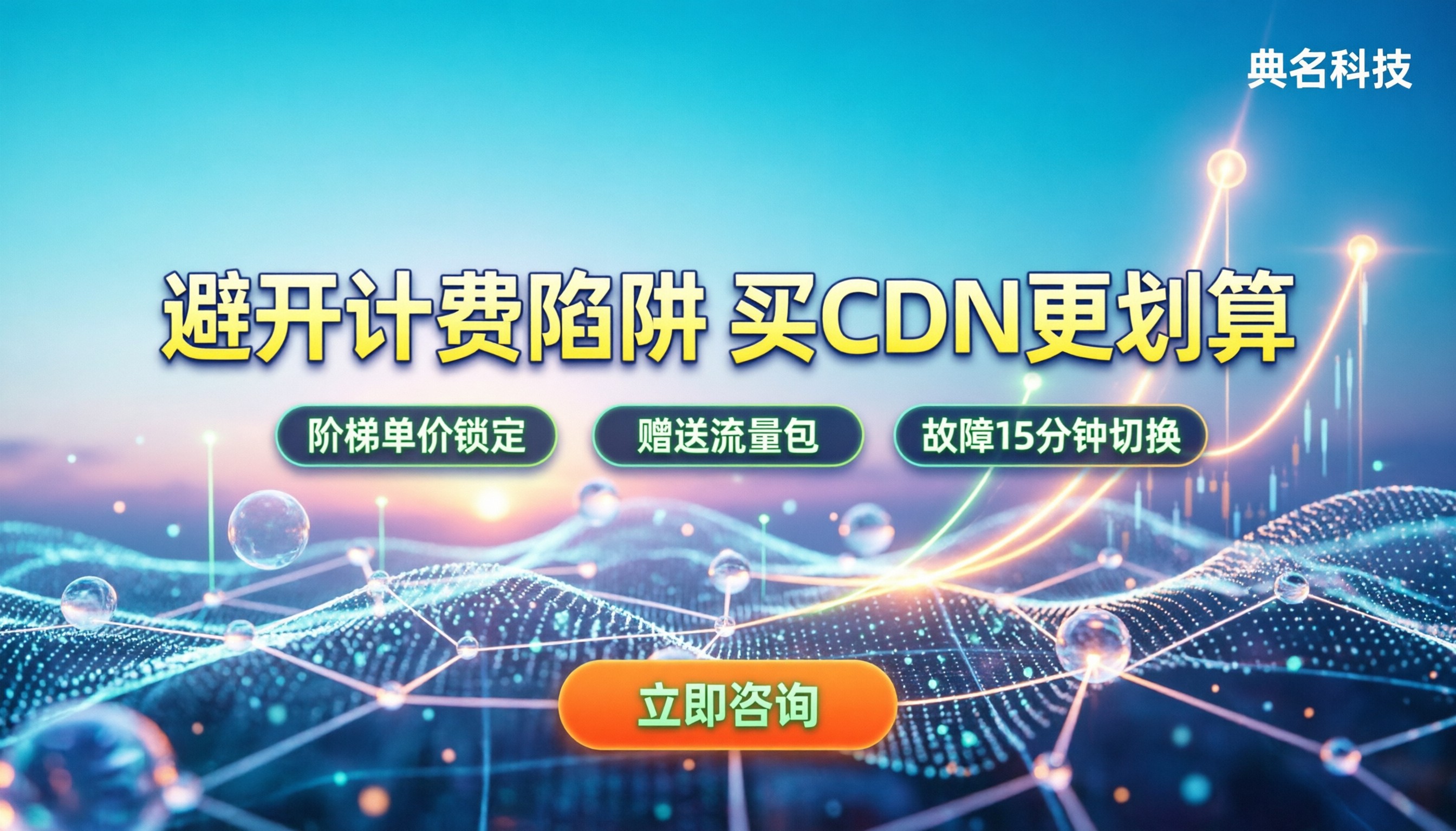 cdn全站加速价格:怎么买更划算 / 常见计费陷阱在哪