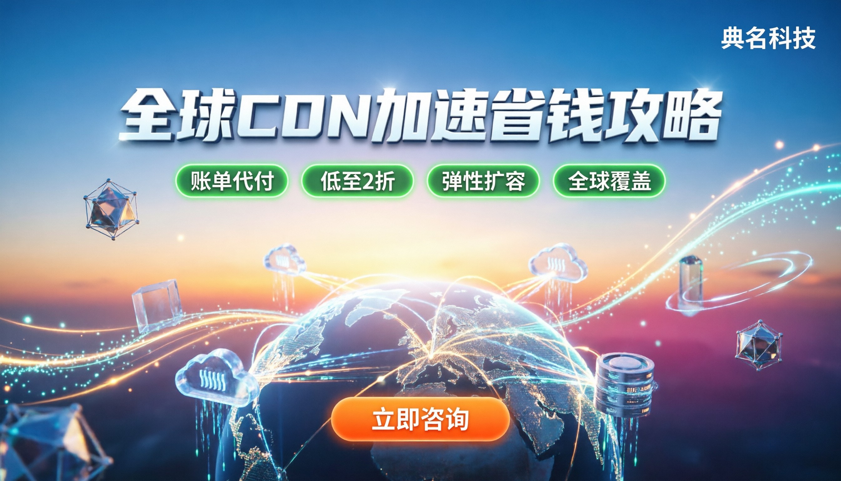 阿里全球cdn加速收费多少:按量与资源包怎么算更省