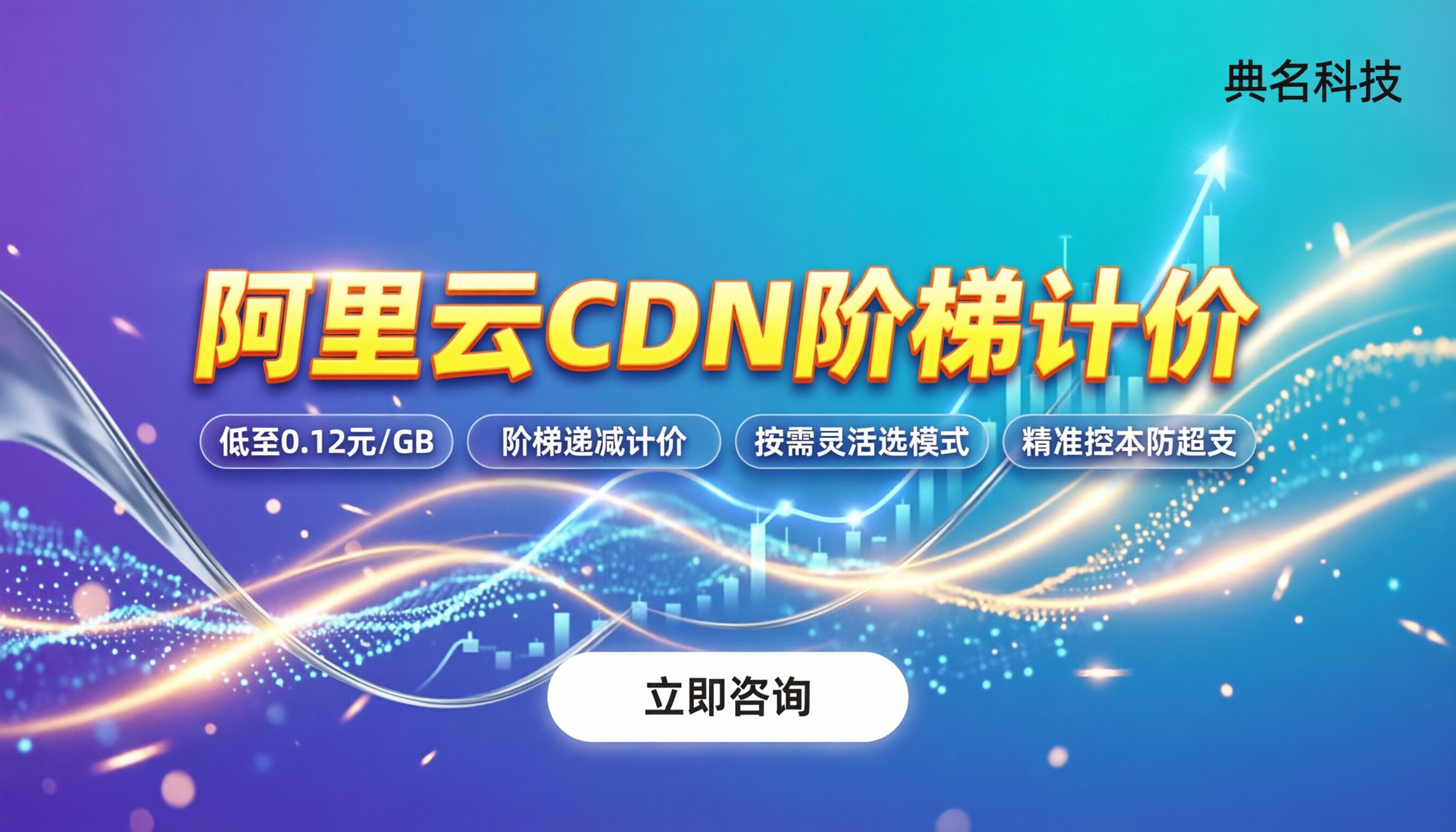 阿里云国内CDN流量单价:阶梯价格与省钱方案详解