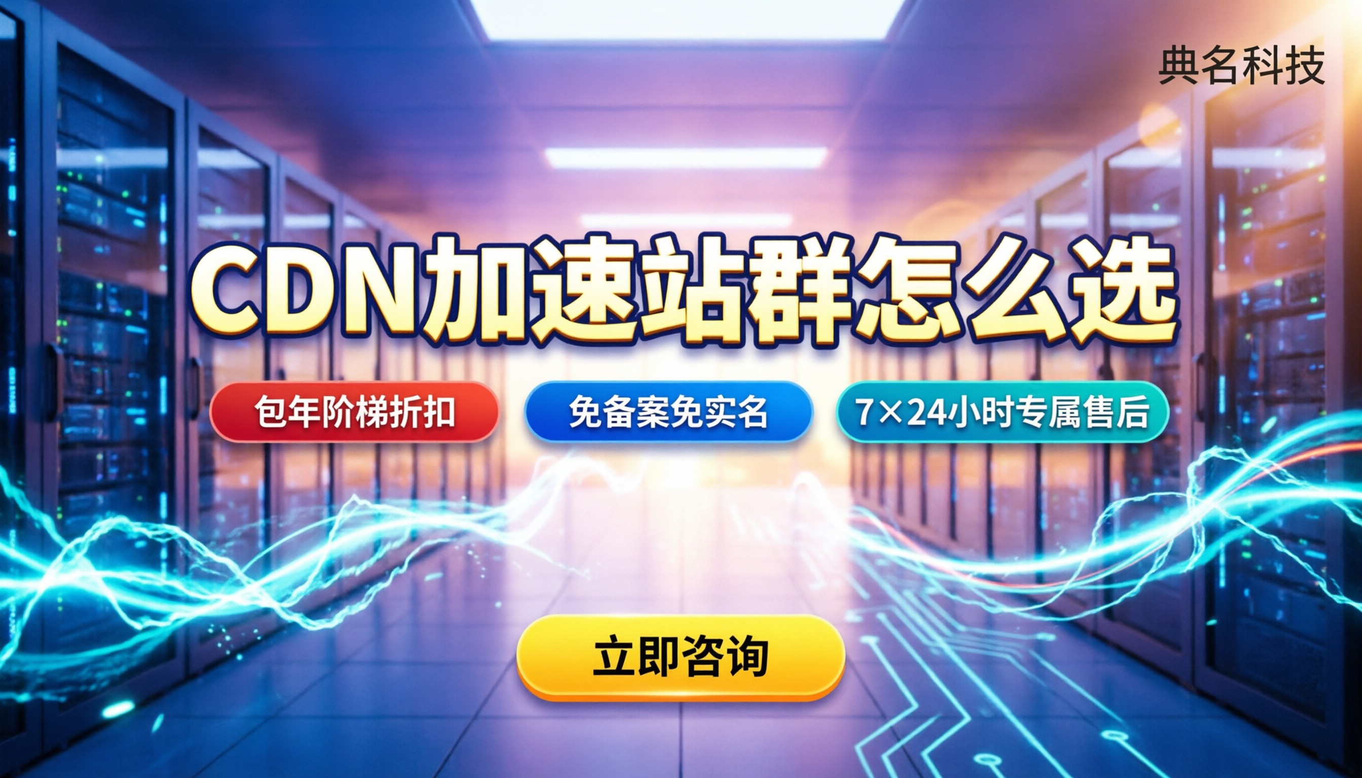 cdn加速镜像站群怎么选:今年主流服务商对比
