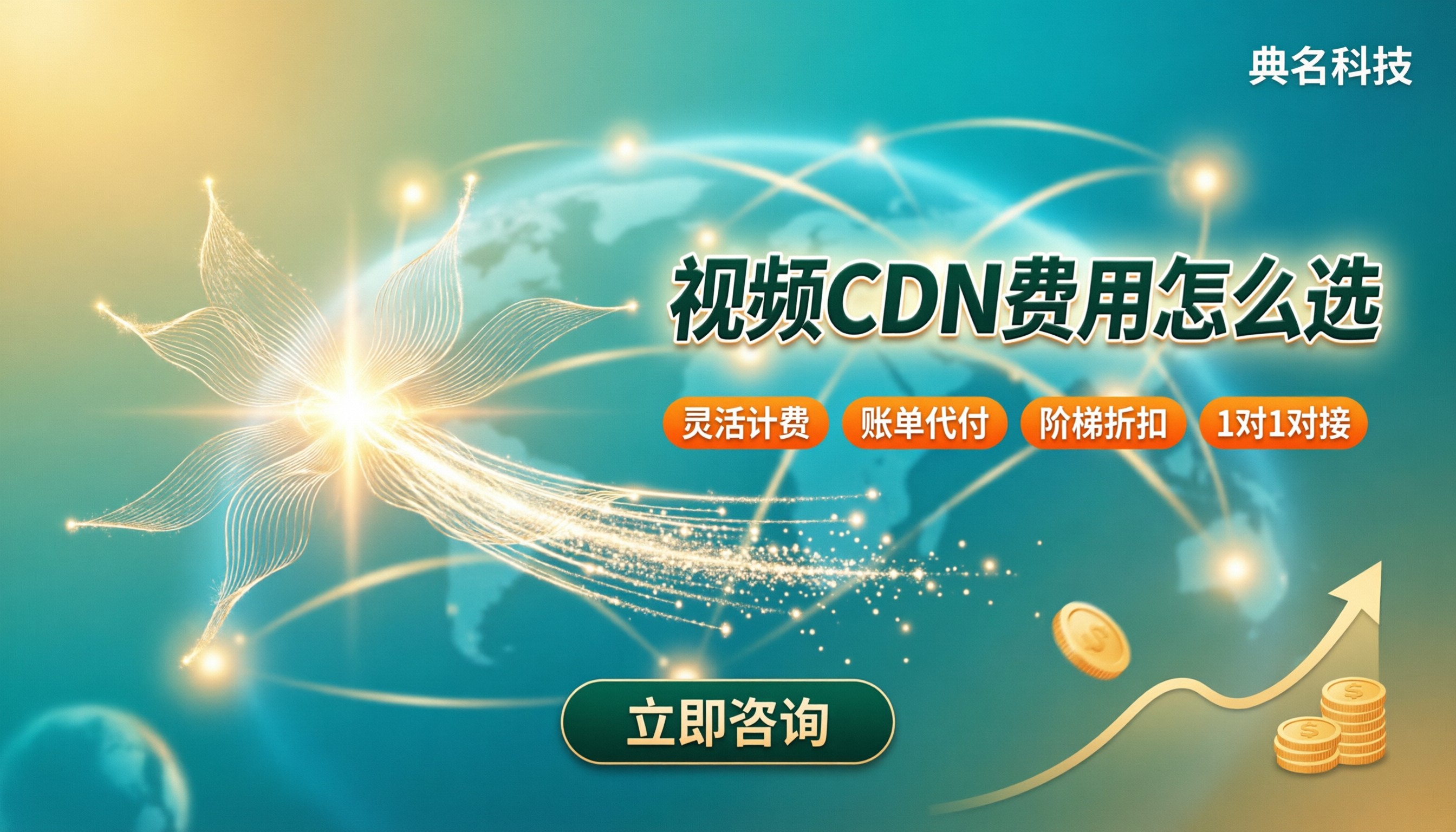 视频网站CDN费用:怎么选更划算