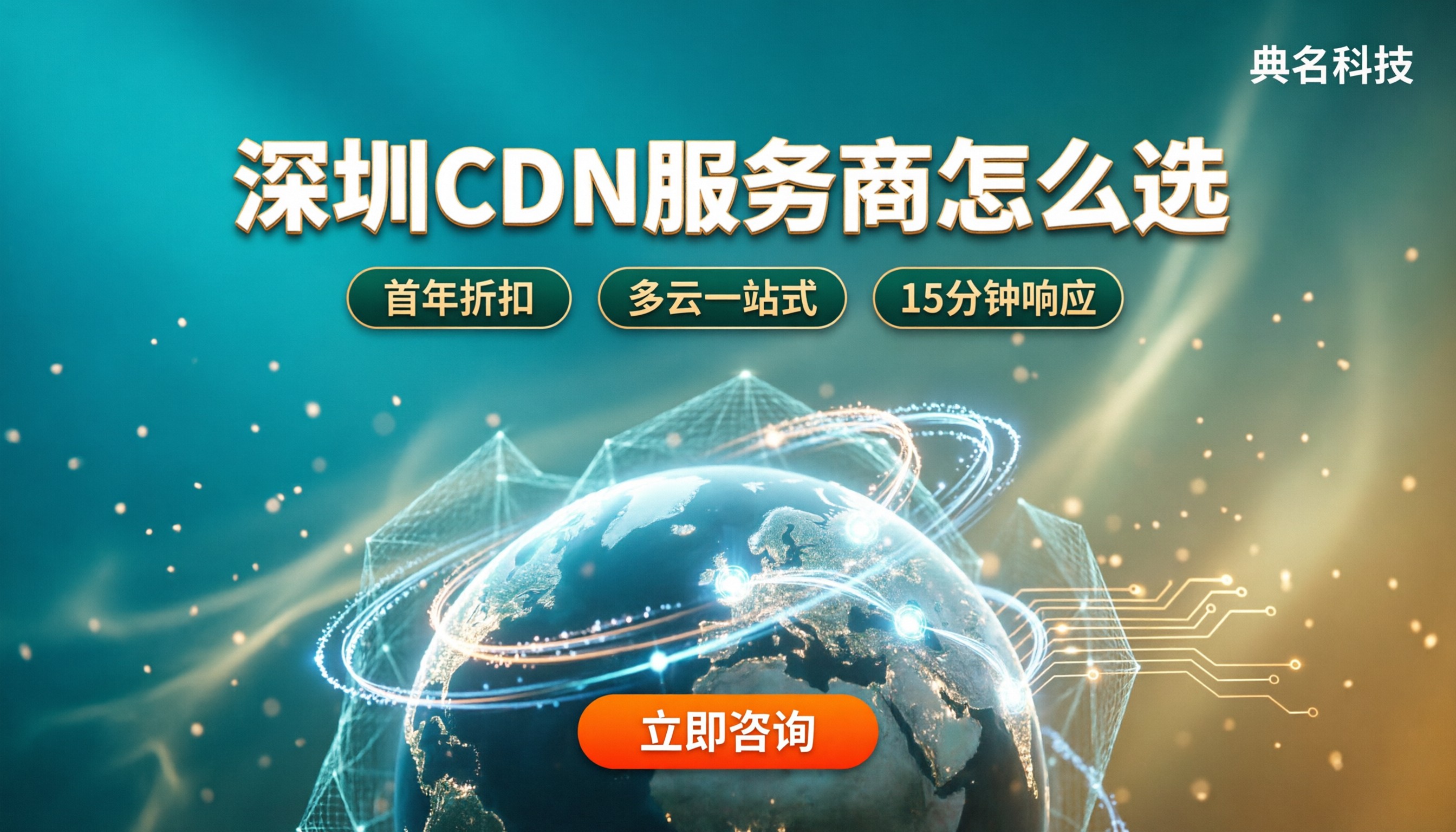 深圳CDN服务商怎么选?代理方案最新对比