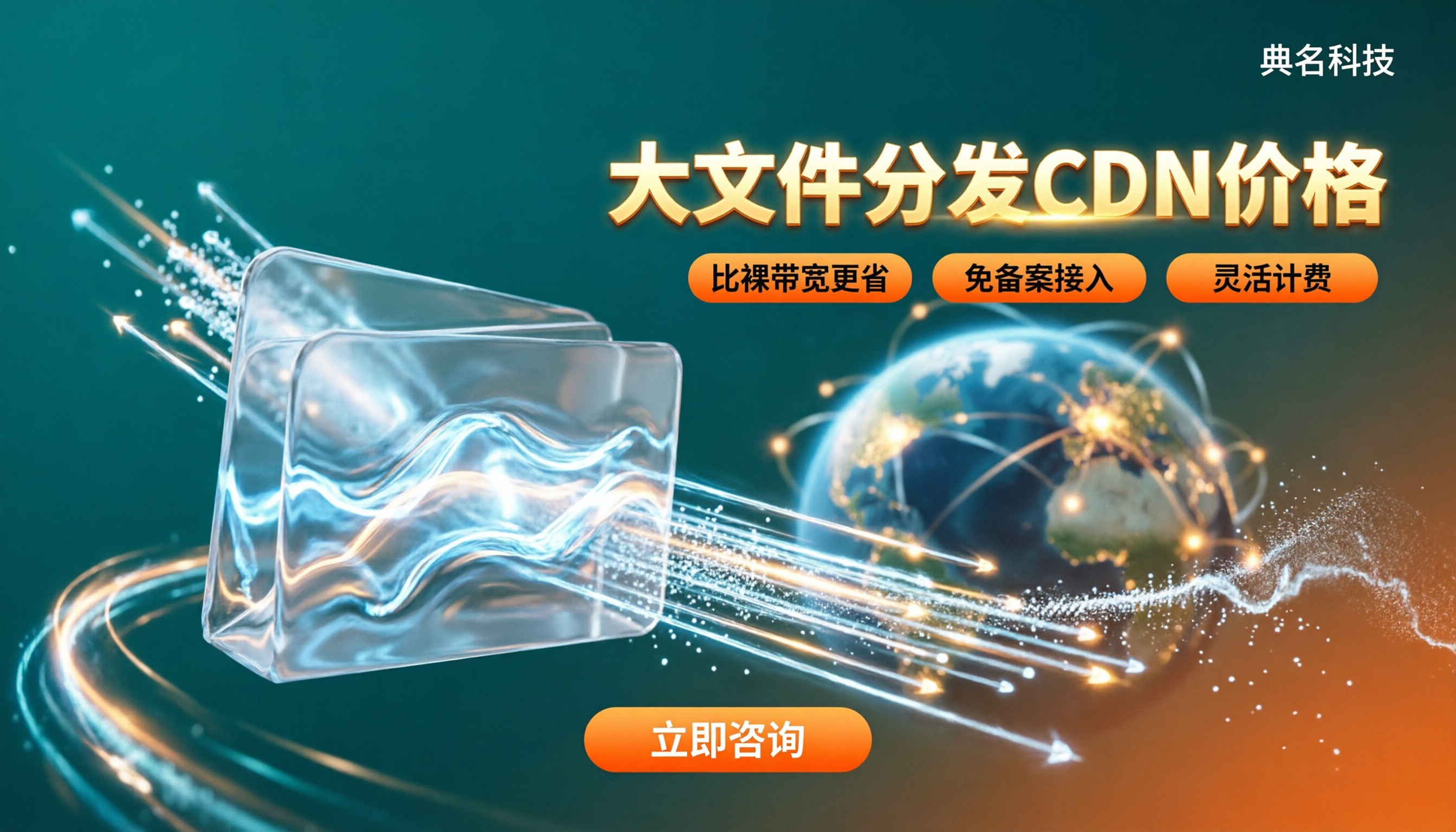 大文件分发CDN价格：最新选型怎么选？