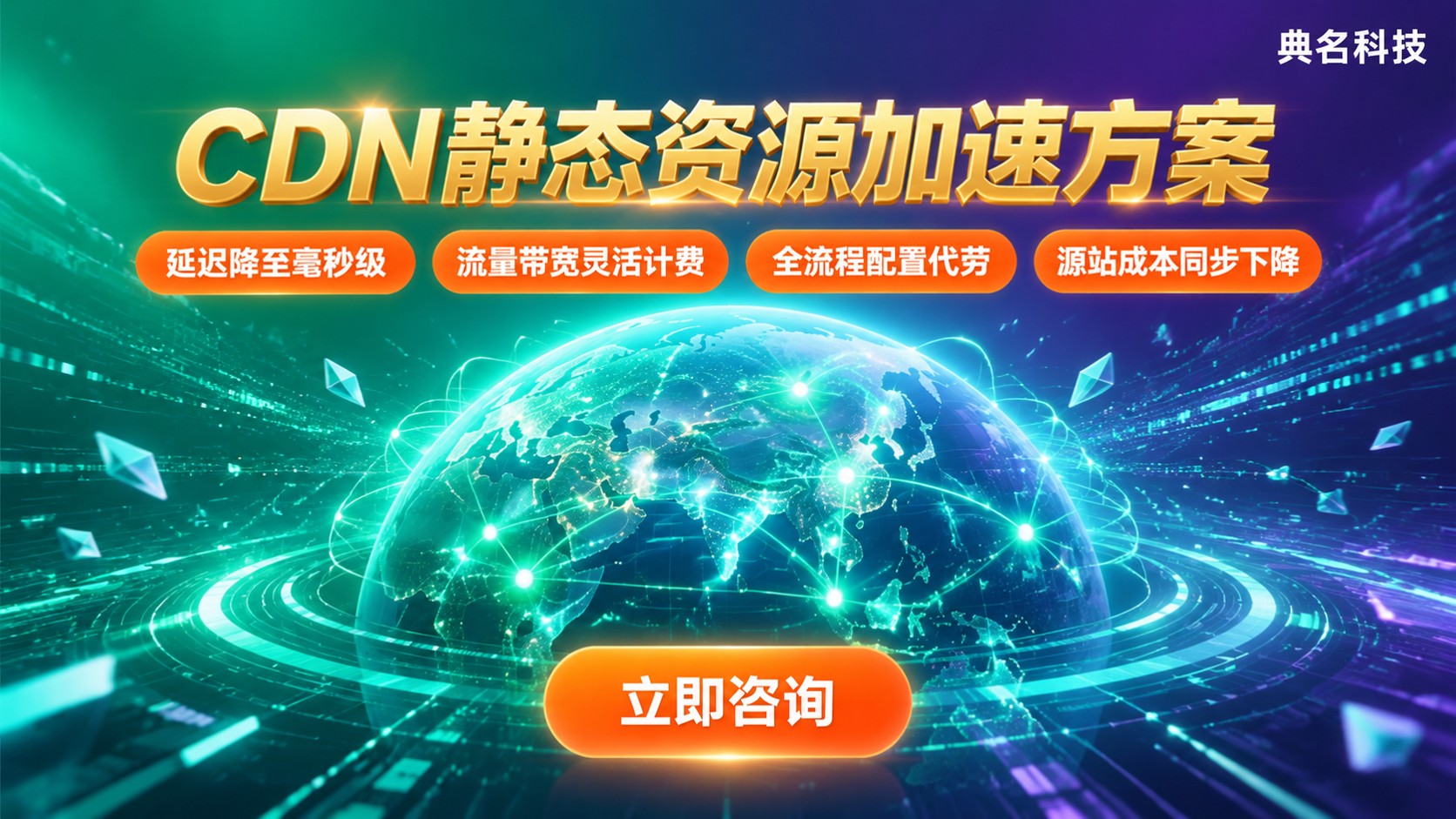 阿里云CDN静态资源加速方案:配置与计费