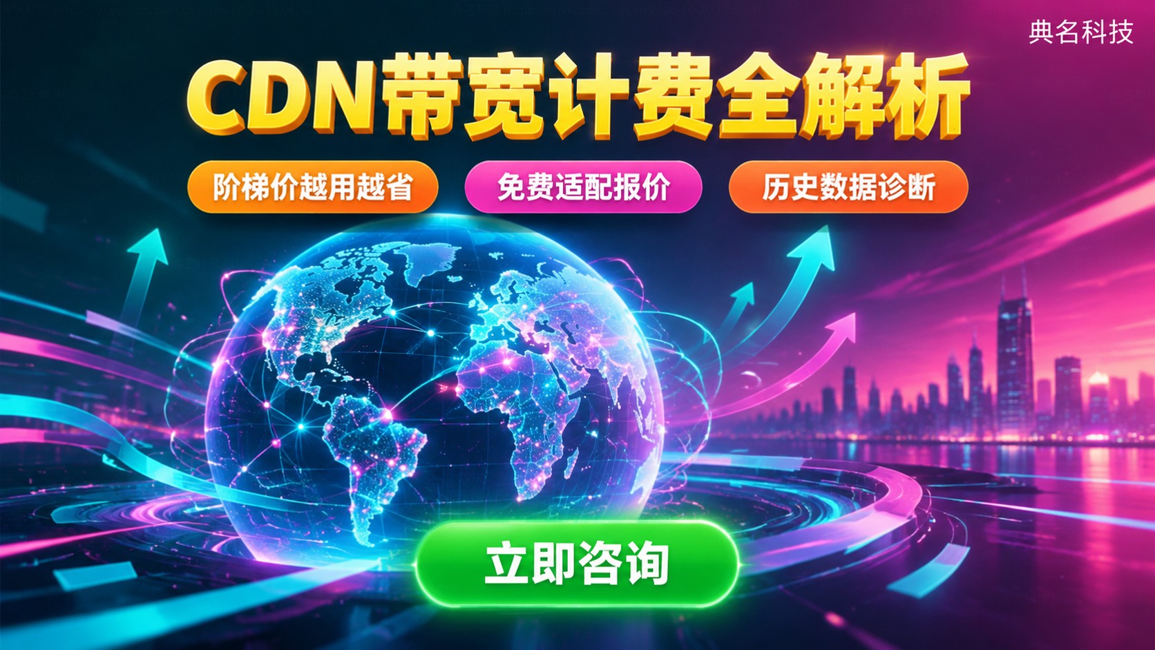 阿里云CDN每Mbps价格明细:计费方式与优惠